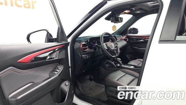Chevrolet Trailblazer 1.3 Turbo 2WD RS 2024 — фото 10