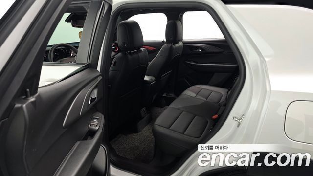 Chevrolet Trailblazer 1.3 Turbo 2WD RS 2024 — фото 16