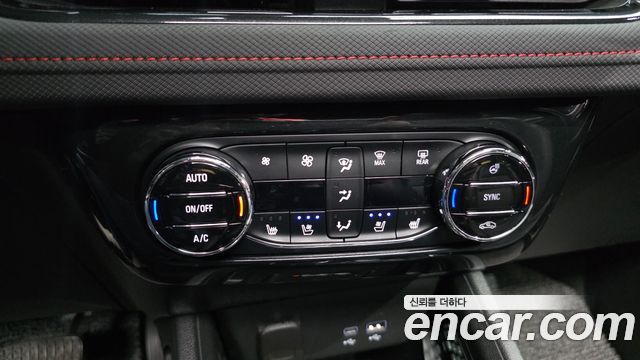 Chevrolet Trailblazer 1.3 Turbo 2WD RS 2024 — фото 20