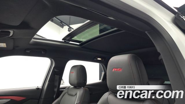 Chevrolet Trailblazer 1.3 Turbo 2WD RS 2024 — фото 22
