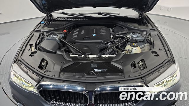BMW 5 Series (G30) 520d M Sport Package Plus 2017 — фото 6