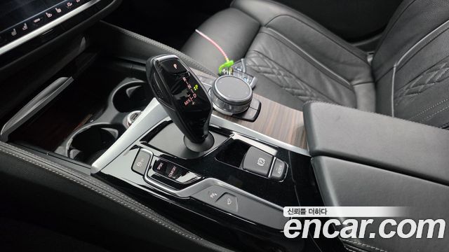 BMW 5 Series (G30) 520d M Sport Package Plus 2017 — фото 9