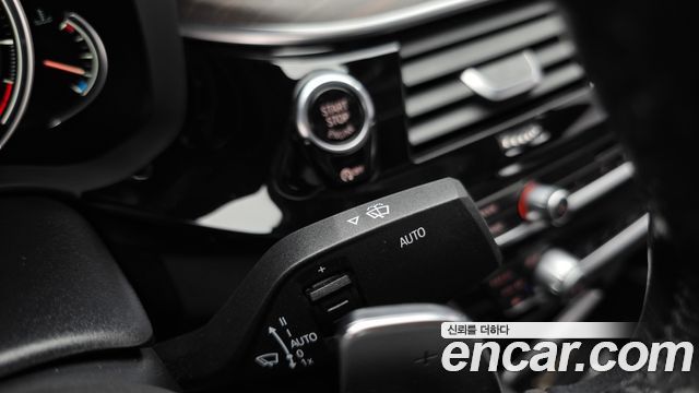 BMW 5 Series (G30) 520d M Sport Package Plus 2017 — фото 17