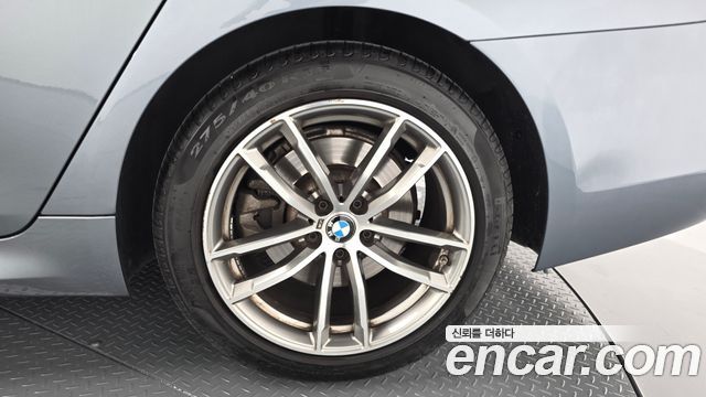 BMW 5 Series (G30) 520d M Sport Package Plus 2017 — фото 21
