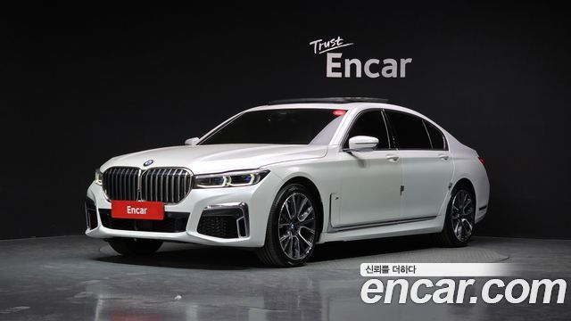 BMW 7 Series (G11) 730Ld xDrive M Sport
