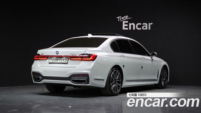 BMW 7 Series (G11) 730Ld xDrive M Sport 2020 — фото 2