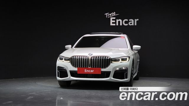 BMW 7 Series (G11) 730Ld xDrive M Sport 2020 — фото 3