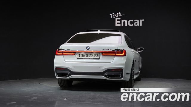 BMW 7 Series (G11) 730Ld xDrive M Sport 2020 — фото 4