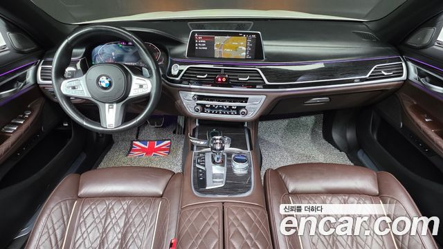 BMW 7 Series (G11) 730Ld xDrive M Sport 2020 — фото 7