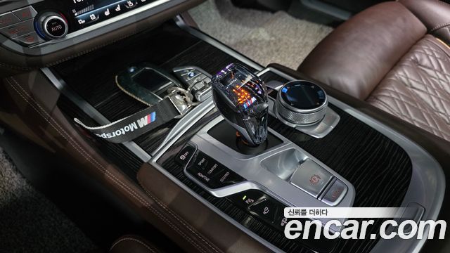 BMW 7 Series (G11) 730Ld xDrive M Sport 2020 — фото 9