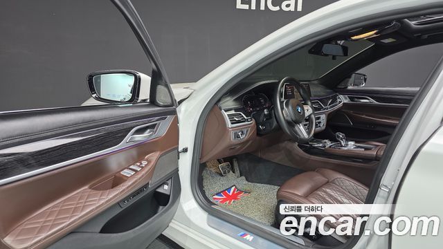 BMW 7 Series (G11) 730Ld xDrive M Sport 2020 — фото 10