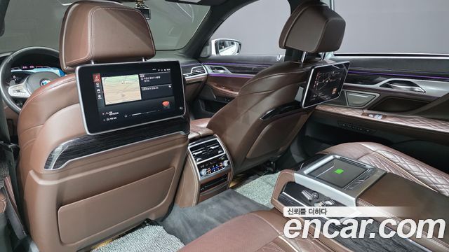 BMW 7 Series (G11) 730Ld xDrive M Sport 2020 — фото 18