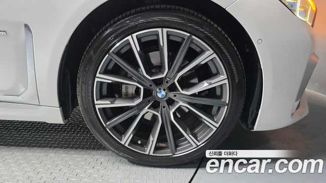 BMW 7 Series (G11) 730Ld xDrive M Sport 2020 — фото 21