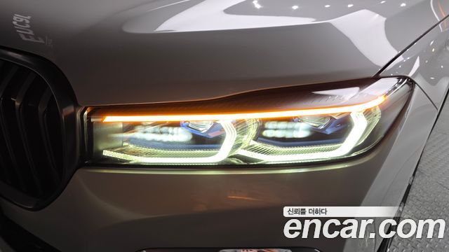 BMW 7 Series (G11) 730Ld xDrive M Sport 2020 — фото 22