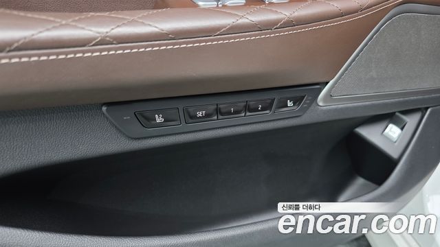 BMW 7 Series (G11) 730Ld xDrive M Sport 2020 — фото 29