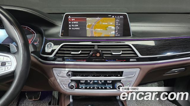 BMW 7 Series (G11) 730Ld xDrive M Sport 2020 — фото 33