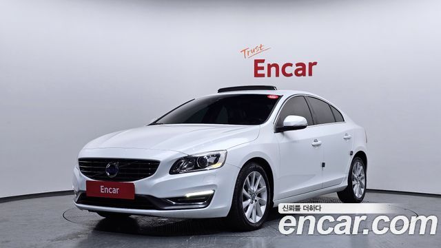 Volvo S60 D2 2nd