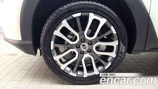 KG Mobility (SsangYong) Torres Gasoline 1.5 2WD T7 2023 — фото 5