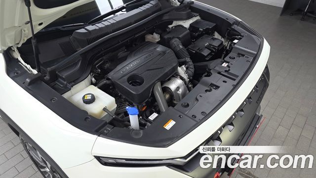 KG Mobility (SsangYong) Torres Gasoline 1.5 2WD T7 2023 — фото 6