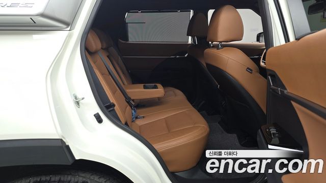 KG Mobility (SsangYong) Torres Gasoline 1.5 2WD T7 2023 — фото 11