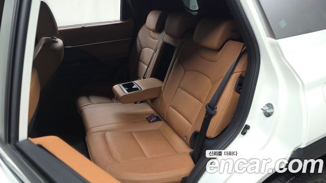 KG Mobility (SsangYong) Torres Gasoline 1.5 2WD T7 2023 — фото 12