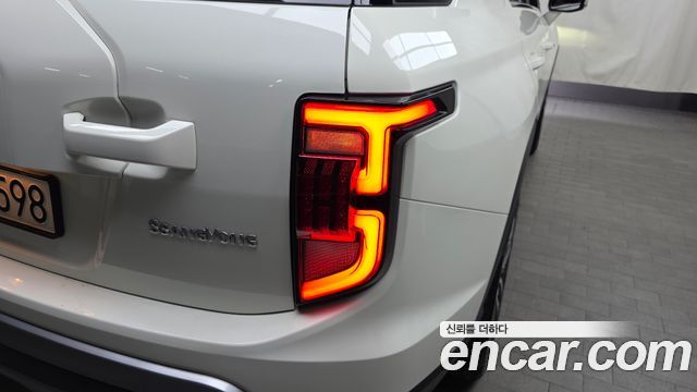 KG Mobility (SsangYong) Torres Gasoline 1.5 2WD T7 2023 — фото 23