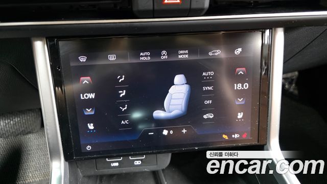 KG Mobility (SsangYong) Torres Gasoline 1.5 2WD T7 2023 — фото 30