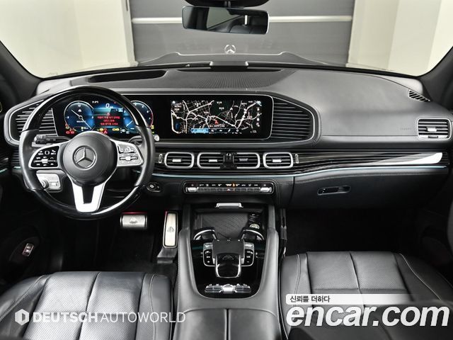 Mercedes-Benz GLS-Class (X167) Maybach GLS600 4MATIC 2021 — фото 7