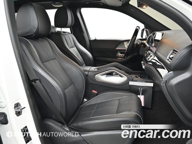 Mercedes-Benz GLS-Class (X167) Maybach GLS600 4MATIC 2021 — фото 10