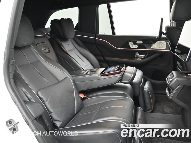 Mercedes-Benz GLS-Class (X167) Maybach GLS600 4MATIC 2021 — фото 16