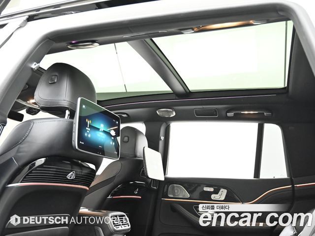Mercedes-Benz GLS-Class (X167) Maybach GLS600 4MATIC 2021 — фото 22
