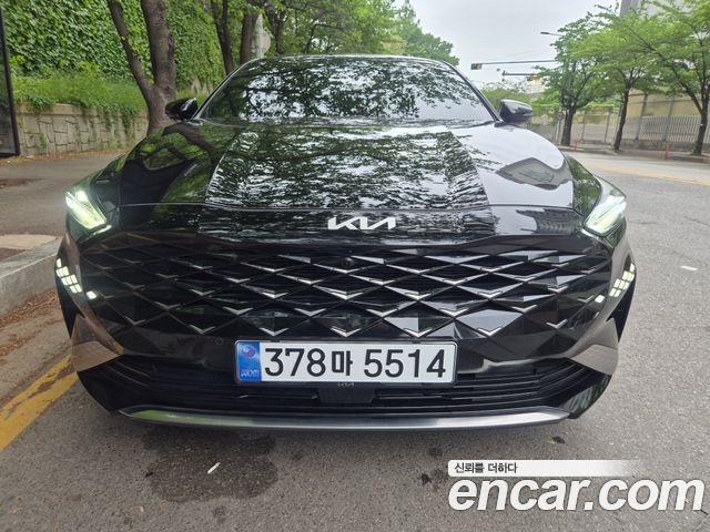 Kia K8 2.5 Gasoline 2WD Noblesse
