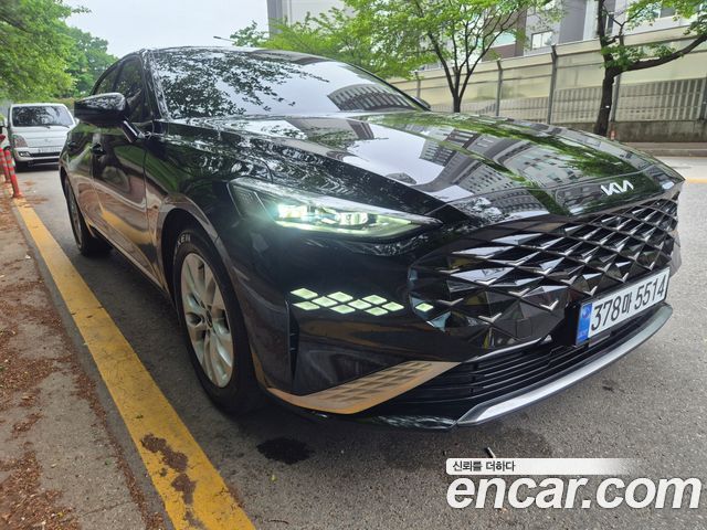 Kia K8 2.5 Gasoline 2WD Noblesse 2022 — фото 3