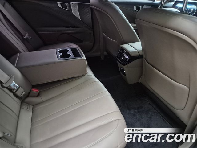 Kia K8 2.5 Gasoline 2WD Noblesse 2022 — фото 9