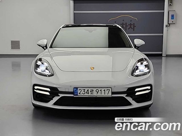 Porsche Panamera (971) 2.9 AWD E-Hybrid 2021 — фото 2