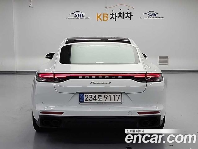 Porsche Panamera (971) 2.9 AWD E-Hybrid 2021 — фото 3