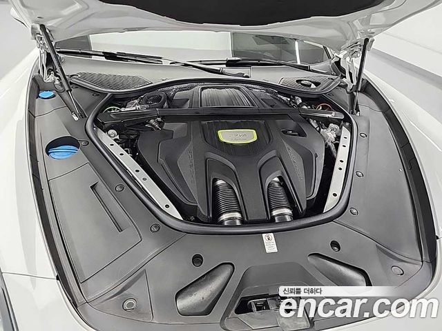 Porsche Panamera (971) 2.9 AWD E-Hybrid 2021 — фото 5