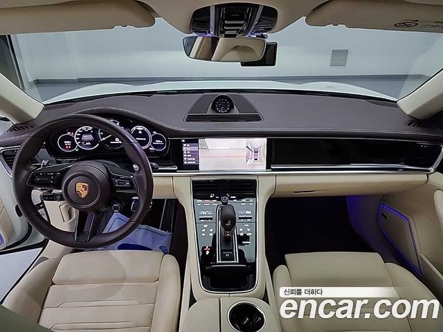 Porsche Panamera (971) 2.9 AWD E-Hybrid 2021 — фото 7
