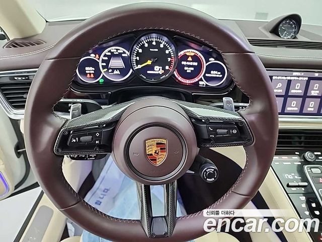 Porsche Panamera (971) 2.9 AWD E-Hybrid 2021 — фото 9