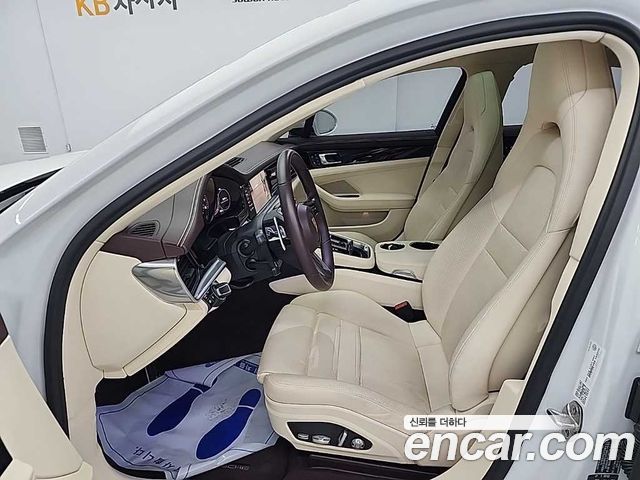 Porsche Panamera (971) 2.9 AWD E-Hybrid 2021 — фото 15