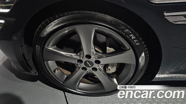 Genesis G80 (RG3) Gasoline 2.5 Turbo AWD 2023 — фото 5