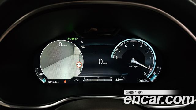 Genesis G80 (RG3) Gasoline 2.5 Turbo AWD 2023 — фото 8