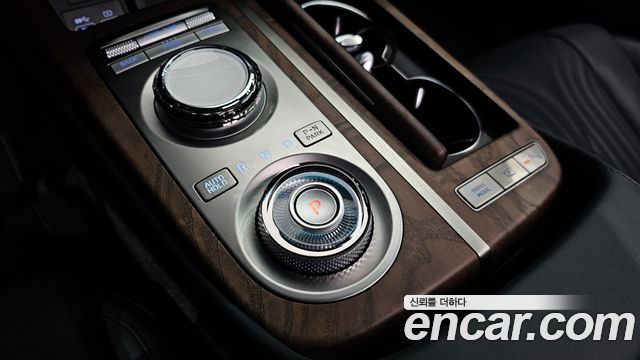 Genesis G80 (RG3) Gasoline 2.5 Turbo AWD 2023 — фото 9