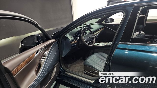 Genesis G80 (RG3) Gasoline 2.5 Turbo AWD 2023 — фото 10