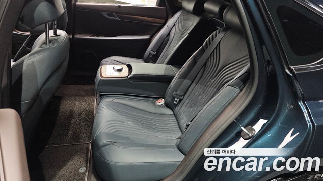 Genesis G80 (RG3) Gasoline 2.5 Turbo AWD 2023 — фото 11