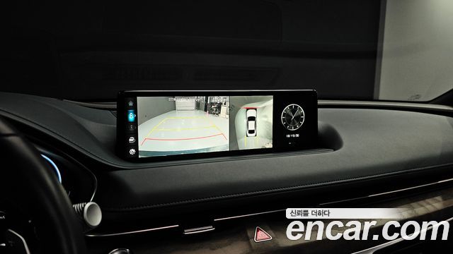 Genesis G80 (RG3) Gasoline 2.5 Turbo AWD 2023 — фото 13