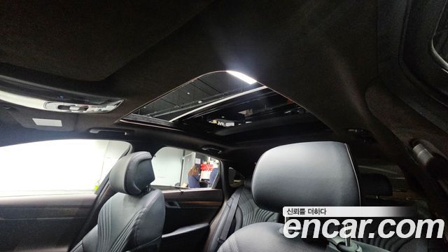 Genesis G80 (RG3) Gasoline 2.5 Turbo AWD 2023 — фото 16
