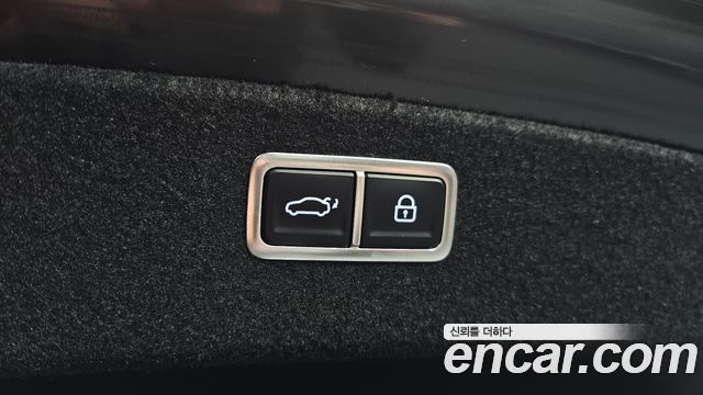 Genesis G80 (RG3) Gasoline 2.5 Turbo AWD 2023 — фото 17