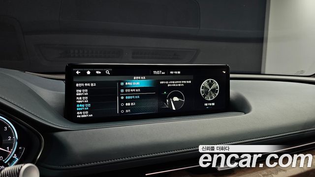 Genesis G80 (RG3) Gasoline 2.5 Turbo AWD 2023 — фото 18