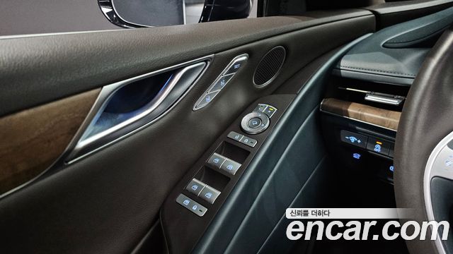 Genesis G80 (RG3) Gasoline 2.5 Turbo AWD 2023 — фото 19